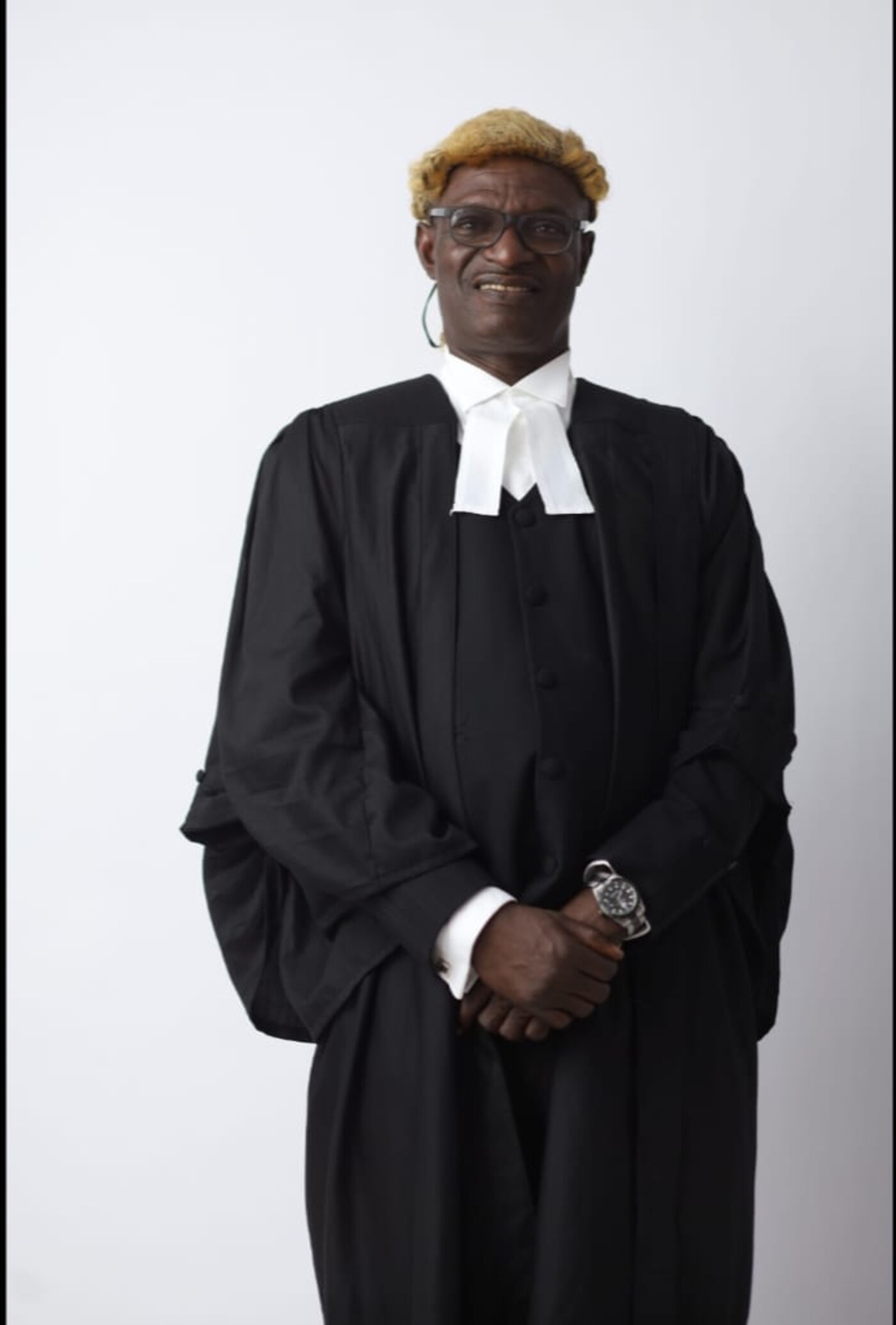 Raheem Bolakale Imoru, Principal Partner, Bolakale & Company Law Chambers